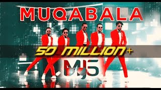 Muqabala Muqabala  Dance Champions MJ5 [upl. by Suirtimid]