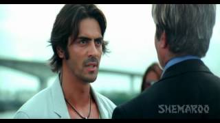 Ek Ajnabee  Amitabh Bachchan  Arjun Rampal  Shekhar Betrays Colonel  Top 10 Hindi Scenes [upl. by Enelahs]