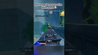 Revenge lene aaya tha deke gaya 😂 bgmi pubg bgmiisliive bgmishorts bgmiclutch shorts viral [upl. by Jamnis]