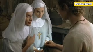 Pretended to be Deaf And Mute to do This With Nuns Virgin Territor 2007 Movie Explained In English [upl. by Wenda]