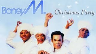 Christmas Songs All time  Boney M  30 minutes Christmas Songs [upl. by Zohar]