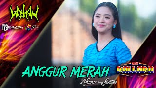 ANGGUR MERAH  Mawar Aprillia  New Pallapa Live Wotan  Ramayana Profesional Audio [upl. by Breen]