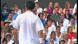 federer henman 01 part1a [upl. by Anet]