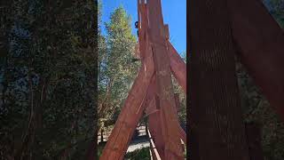 Kid runs through Military Obstacle Course military fitness training obstaclecourse workout [upl. by Cozza]