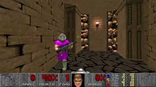 DOOM 1  2 Multiplayer Online DOOM 1 2024  PC [upl. by Oigroeg]