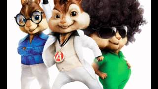 Taio Cruz Feat Pitbull  There She Goes Chipmunks Version [upl. by Theall]