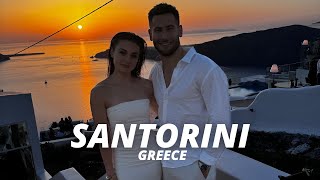 Santorini Vlog [upl. by Eniak]