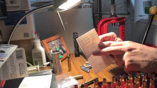 Reloading for the Berger VLD Hunting Bullet  Part 2 [upl. by Aiet]