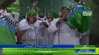 Subhe Bahara 11217 Alami Madani Markaz Dawateislami Part 1 [upl. by Fanchie269]