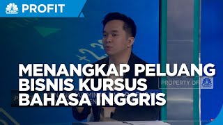 Tangkap Peluang Bisnis Kursus Bahasa Online Dengan Metode Blended Learning [upl. by Teerell]