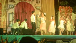 Loy Krathong at PCCST M1 Dance [upl. by Lyell430]