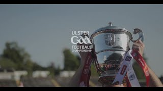 2023 Ulster Senior Football Championship Final [upl. by Esialb]