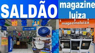 MAGAZINE LUIZA  ACHADOS EM OFERTAS PARA O LAR  SOFÁS PROMOÇÃO PRA COZINHAS E MAIS DESCONTOS MAGALU [upl. by Garreth349]