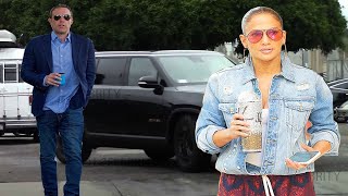 Ben Affleck leaves Jennifer Lopez fuming after meetup in Beverly Hills [upl. by Anerbes220]