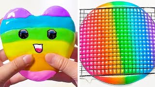 The Amazing ASMR Relaxing Slime  The Best Satisfying Videos 3007 [upl. by Nelg]