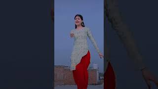 k daud ki chori se sapna choudhary new song Haryanvi song viral short [upl. by Hotze]