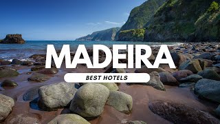 Best Hotels in Madeira Portugal [upl. by Vasily]