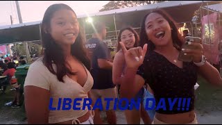 LIBERATION DAY 4TH JULY FESTIVAL SAIPAN ISLAND [upl. by Macy340]