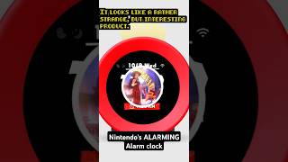 Nintendos ALARMING Alarm Clock Reveal [upl. by Pesvoh]