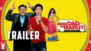 Mere Dad Ki Maruti  Official Trailer  Saqib Saleem  Rhea Chakraborty  Ram Kapoor [upl. by Bohun]