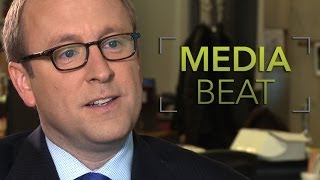 Why ABCs Jon Karl Uses Twitter in Doses Media Beat 2 of 2 [upl. by Anastice]