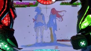 【オシマイ】アネモネ＆ドミニク エピソード4【パチンコ CR交響詩篇エウレカセブン 真の約束の地】 [upl. by Arzed]