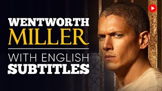 ENGLISH SPEECH  WENTWORTH MILLER Survival Mode English Subtitles [upl. by Edak]