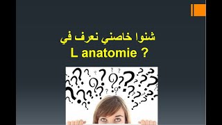 🔥👌 Que doisje savoir sur lanatomie pour mieux se préparer [upl. by Eityak]