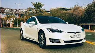 Tesla Model S P100D  In Depth Interior Review amp Amazing Features [upl. by Nuris346]