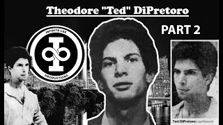 Theodore Ted DiPretoro Part 2 I Philadelphia Crime Family Associate [upl. by Abehs]