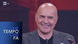 Luca Zingaretti racconta Montalbano  Che tempo che fa 10022019 [upl. by Jariv563]