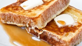 How to Make French Toast [upl. by Aitnahc]