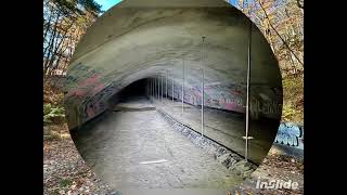 The Abandoned Pennsylvania Turnpike  Bedford amp Fulton County 🚴 [upl. by Abad]