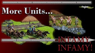 Infamy Infamy  Additional units [upl. by Yroj]