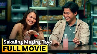 ‘Sakaling Maging Tayo’ FULL MOVIE  McCoy de Leon Elisse Joson [upl. by Brechtel]