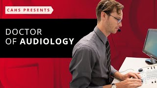 Doctor of Audiology  University of Cincinnati [upl. by Telrats]