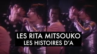 Les Rita Mitsouko  Les histoires dA Clip Officiel [upl. by Landel367]