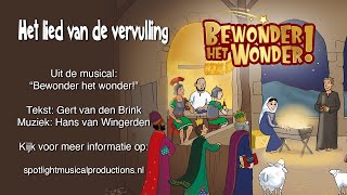 Het lied van de vervulling [upl. by Atnauqal]