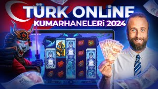 Türk Online Kumarhaneleri 2024 🎰 7slots [upl. by Henni848]