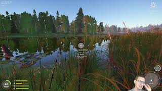 Russian Fishing 4 New Player Guide 2024 P44 Golden Tench at Bear and Bream at Old Burg [upl. by Idelia]