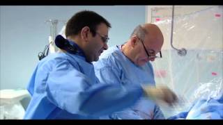 Tips and Tricks during LAD  D1 Live case BLT 2011  Dr Mike Norell  Wolverhampton  UK [upl. by Idrahs]