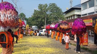 KAVADIATTAM VELMURUKA KAVADI KOCHI CN8547145714 [upl. by Tilla]