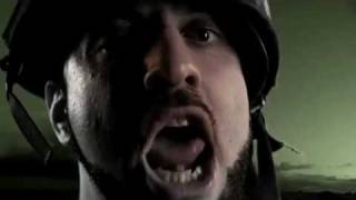 RA The Rugged Man Jedi Mind Tricks  Uncommon Valor OFFICIAL MUSIC VIDEO [upl. by Gerri32]