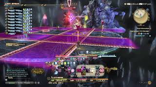 FINAL FANTASY XIV Sigmascape V4 Savage Kefka to God Kefka Transition Smn PoV O8S [upl. by Hally]