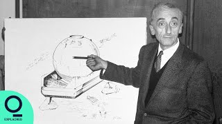 Jacques Cousteau The Man Who Alerted The World About Warming Oceans [upl. by Keelin]