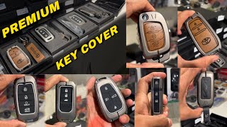 Premium key Cover  Best Key Covers  Key Cover For Cars  Technical Bhopal [upl. by Nesahc135]