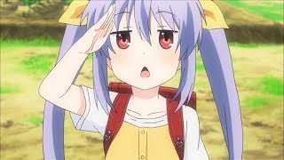 Nyanpasu Yabure Kabure with Lyrics  Translation  Renge Miyauchi  Non Non Biyori [upl. by Anele]