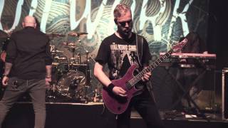 Soilwork  Rise Above The Sentiment  Live In The Heart Of Helsinki 2015 [upl. by Chaffee]