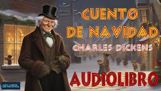 Cuento de Navidad Charles Dickens Audiolibro [upl. by Elliot]