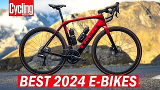 Top 7 BEST ERoad Bikes For 2024  Fast Fun amp Versatile [upl. by Nahsez680]